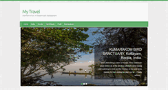 Desktop Screenshot of off-beaten-path.com